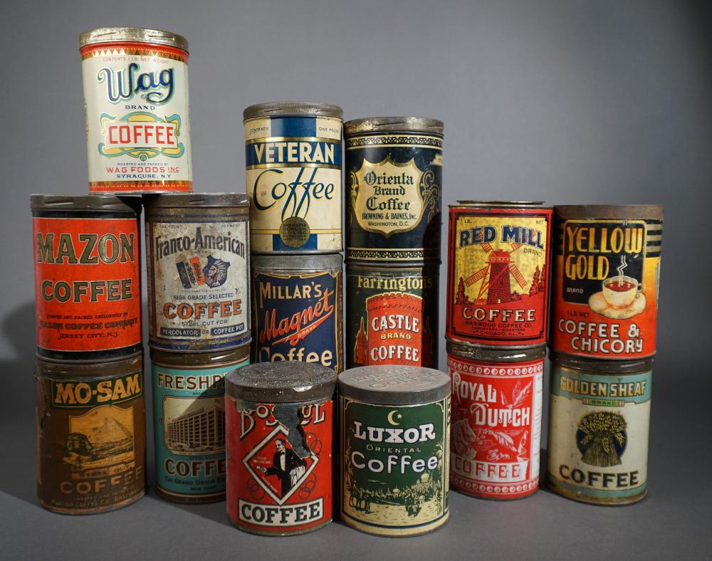 FIFTEEN ASSORTED PREDOMINANTLY