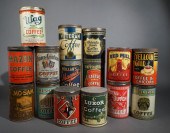 FIFTEEN ASSORTED PREDOMINANTLY
