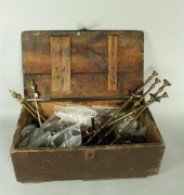 FIFTEEN ASSORTED SMALL BAGS OF