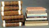 Fifteen books- Historic Homes