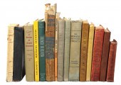 Fifteen books in French or on