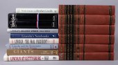 FIFTEEN BOOKS ON ABRAHAM LINCO