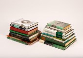 FIFTEEN BOOKS ON SPORT & GOLF