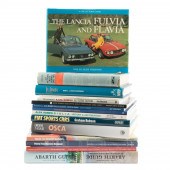 FIFTEEN BOOKS ON VARIOUS ITALI