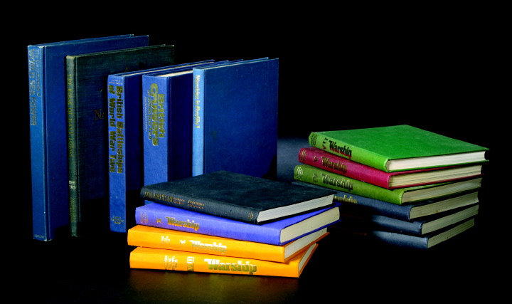 Fifteen Books on Warships and