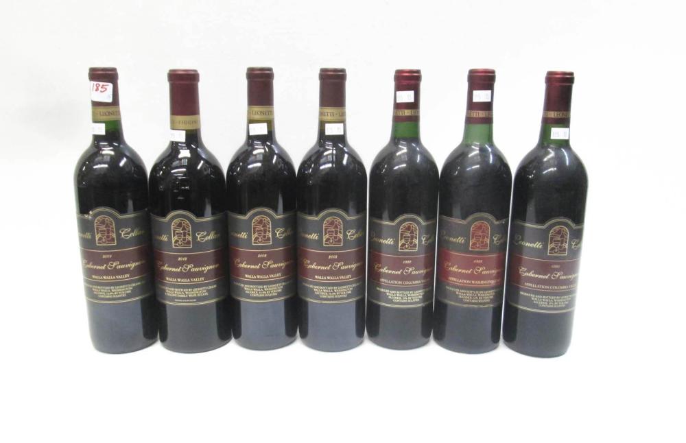 FIFTEEN BOTTLES OF LEONETTI