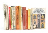 Fifteen Clock Reference Books
