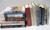 FIFTEEN COLLECTIBLE BOOKS RELA