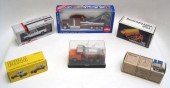 FIFTEEN DIECAST SCALE MODEL TR