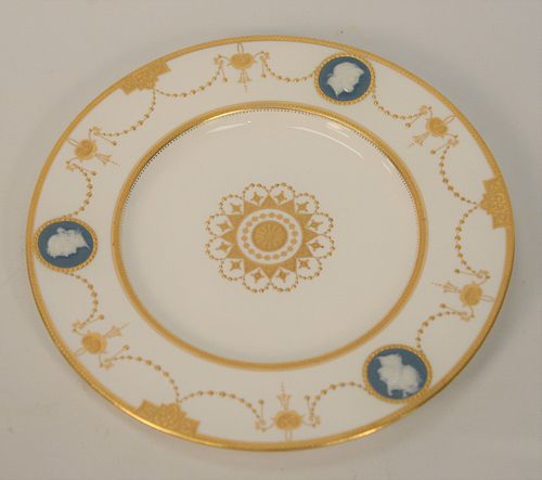 FIFTEEN MINTON PATE-SUR-PATE