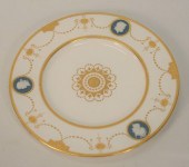 FIFTEEN MINTON PATE-SUR-PATE P