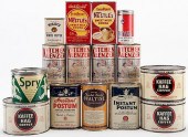 FIFTEEN MISCELLANEOUS TINSFift