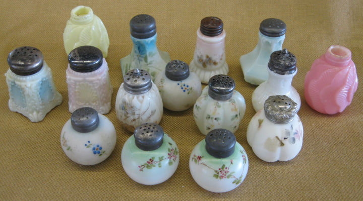 Fifteen-Piece Collection of C. F.