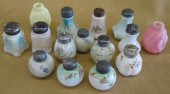 Fifteen-Piece Collection of C.