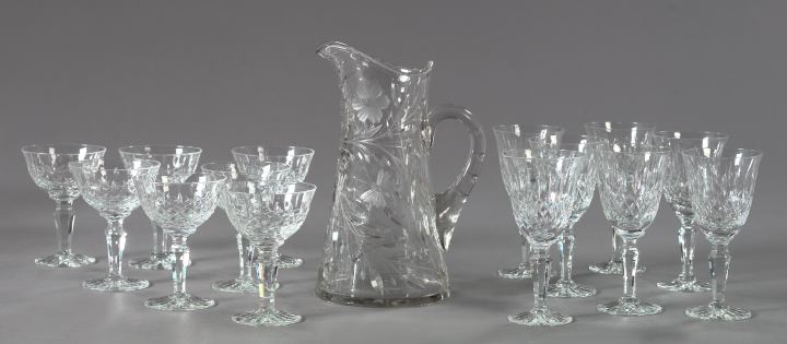 Fifteen-Piece Group of
