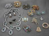 Fifteen-Piece Group of Vintage