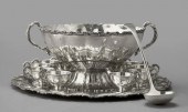 Fifteen-Piece Sterling Silver