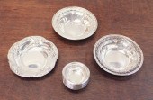 FIFTEEN PIECES OF STERLING SIL