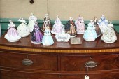 FIFTEEN PIECES RELATED TO GODE