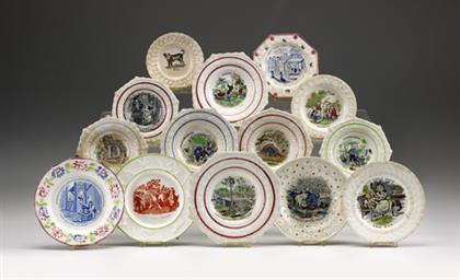 Fifteen Staffordshire
