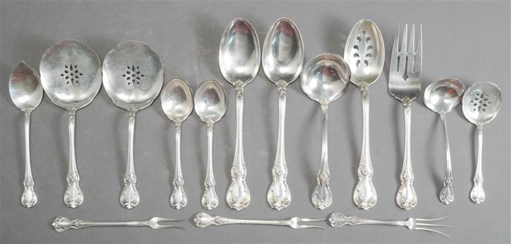 FIFTEEN TOWLE 'OLD MASTER'