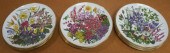 FIFTEEN WEDGEWOOD FRANKLIN POR