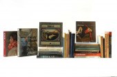FIFTY ART MONOGRAPHS AND REFER