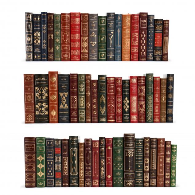 FIFTY-FIVE (55) CLASSIC TITLES FROM
