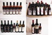 FIFTY-FOUR BOTTLE AUSTRALIAN V