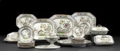 Fifty-Four-Piece Spode Ironsto