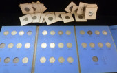 FIFTY LIBERTY HEAD V NICKELS I