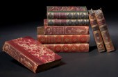 Fifty-Nine Decorative Bindings