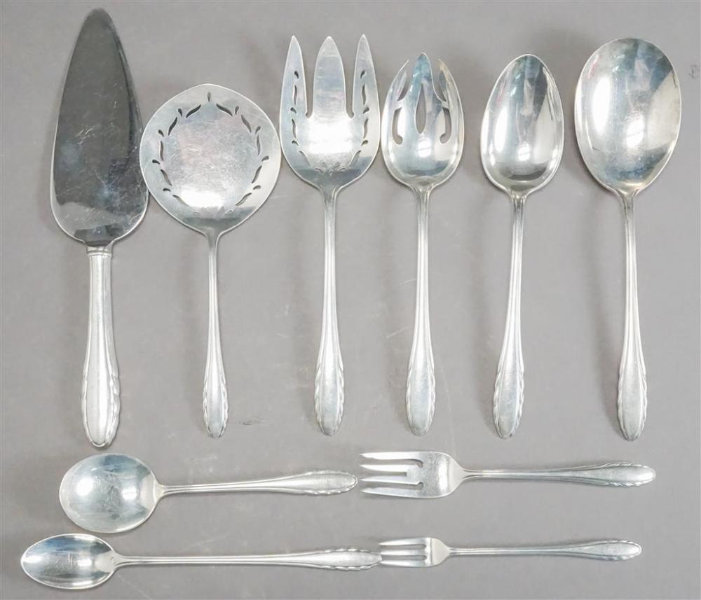 FIFTY-NINE PIECE GORHAM 'LYRIC'