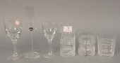 FIFTY-NINE PIECE GROUP OF STEM