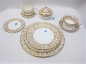 FIFTY-ONE PIECE WEDGWOOD FINE