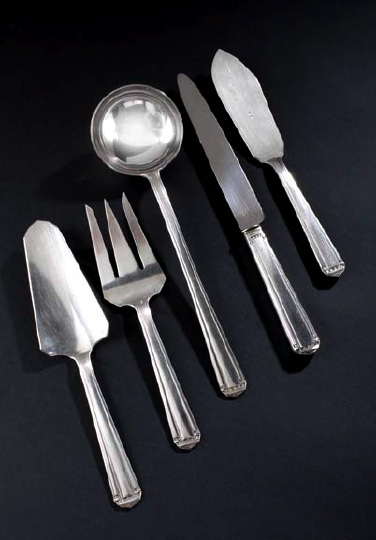 Fifty-Seven Pieces of Fine French