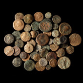 FIFTY-THREE (53) EASTERN GREEK