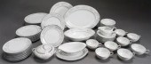 FIFTY THREE PIECE NORITAKE CHI