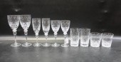 FIFTY-THREE PIECE ROGASKA CRYS
