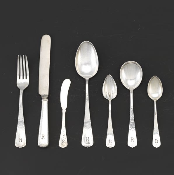 FIFTY-THREE PIECES OF "ARTS &