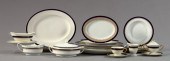 Fifty-Two-Piece Collection of