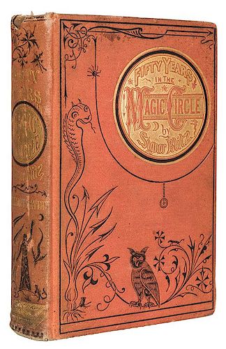 FIFTY YEARS IN THE MAGIC