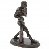 FIGHTING GLADIATOR, AFTER THE
