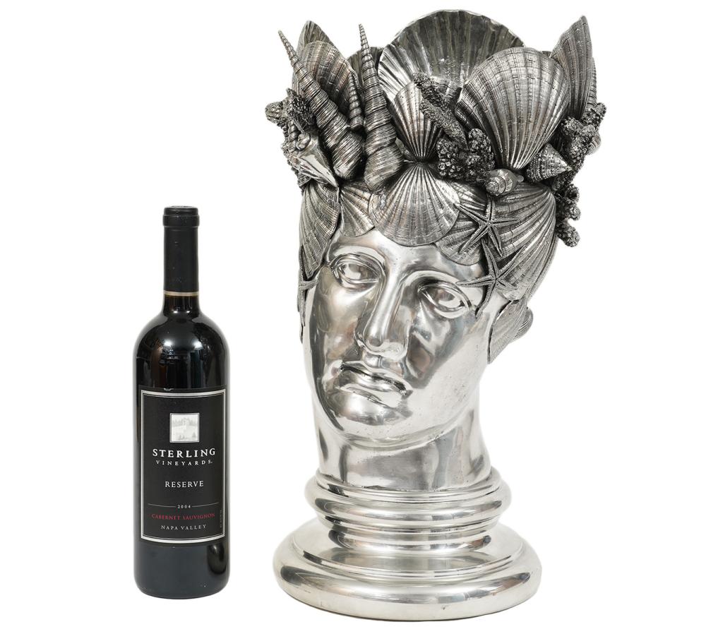 FIGURA PIERO ITALIAN PEWTER