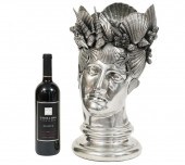 FIGURA PIERO ITALIAN PEWTER CH