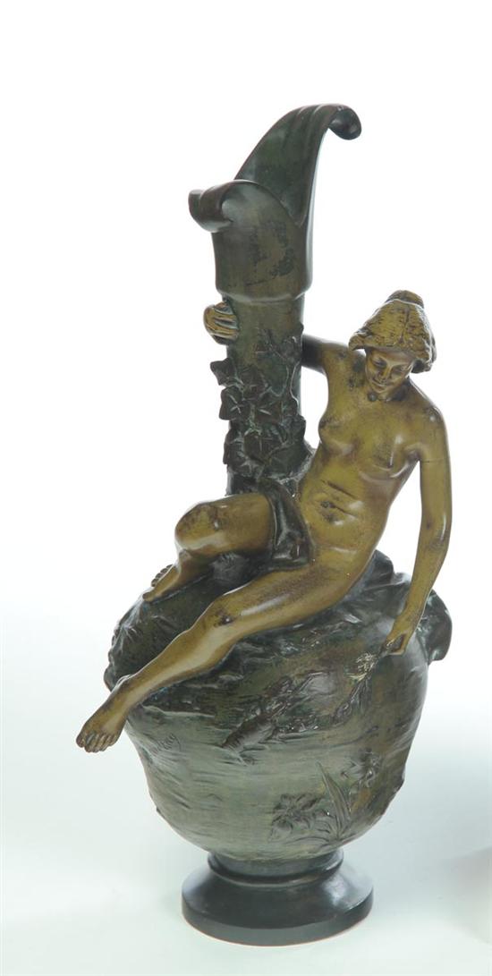 FIGURAL EWER AFTER GEORGES