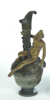 FIGURAL EWER AFTER GEORGES COU