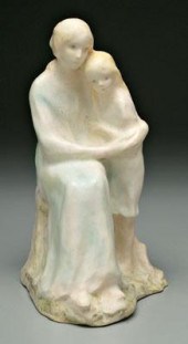 Figural group, Agnes De Frumer
