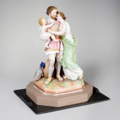 FIGURAL GROUP, HECTOR'S PARTIN