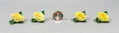 FIGURAL HEREND PORCELAIN GROUP